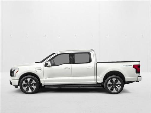 2025 Ford F-150 Lightning Platinum