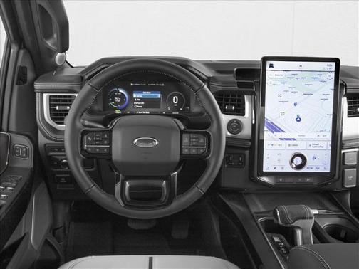 2025 Ford F-150 Lightning Platinum