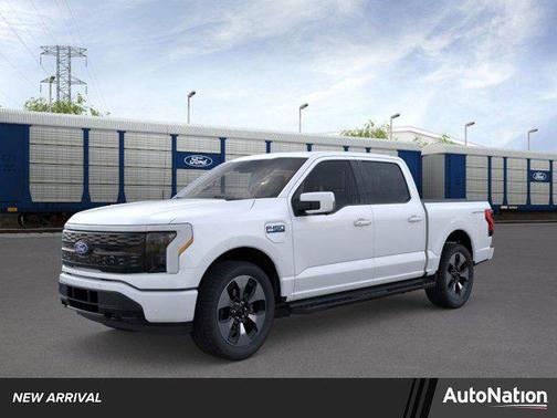 2025 Ford F-150 Lightning Platinum