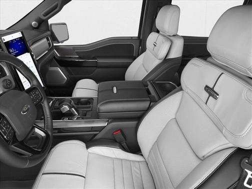 2025 Ford F-150 Lightning Platinum