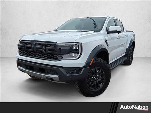 2024 Ford Ranger Raptor
