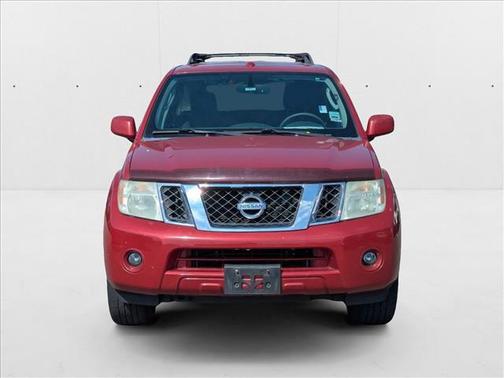 2010 Nissan Pathfinder SE