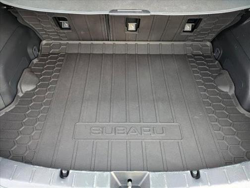 Magnetite Gray Metallic 2018 Subaru Impreza 2.0i Limited