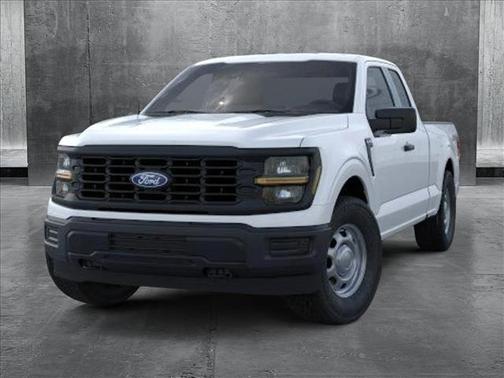 2025 Ford F-150 XL