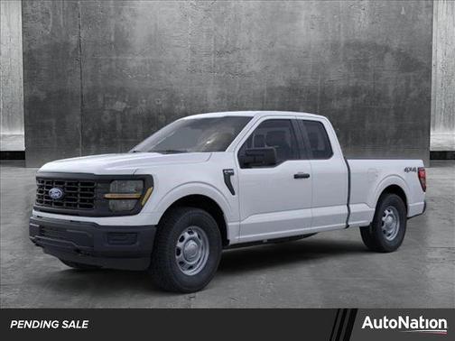 2025 Ford F-150 XL
