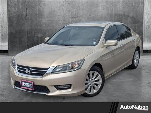 2013 Honda Accord EX-L