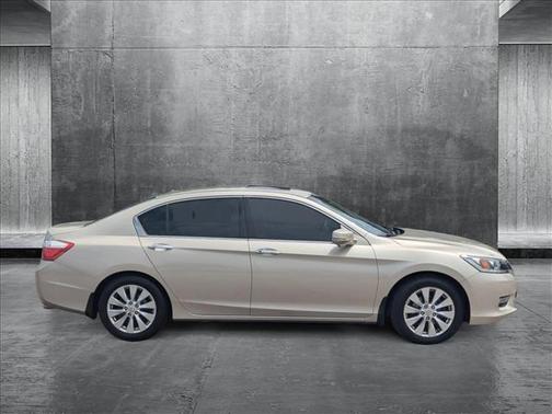 2013 Honda Accord EX-L