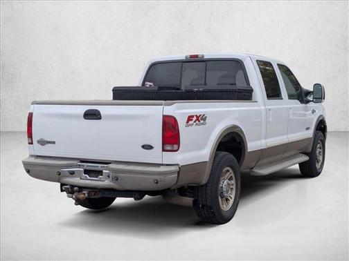 2005 Ford F-250 King Ranch
