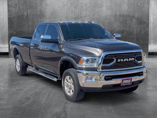2018 RAM 2500 Longhorn