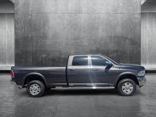 2018 RAM 2500 Longhorn