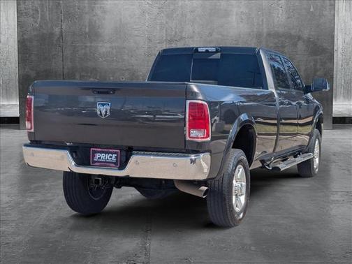 2018 RAM 2500 Longhorn