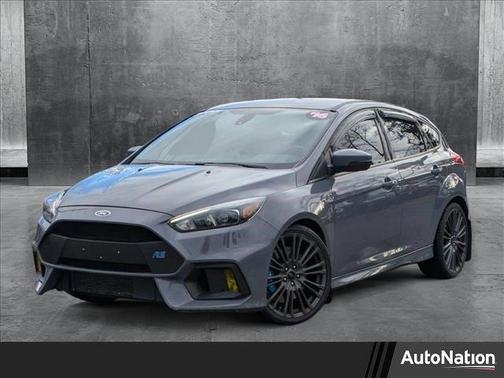 2016 Ford Focus RS Base