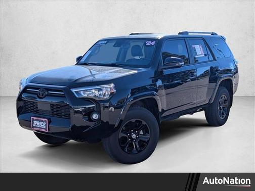 2024 Toyota 4Runner SR5 Premium