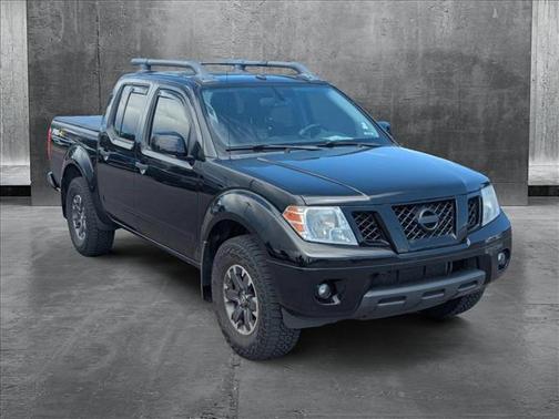 2019 Nissan Frontier PRO-4X
