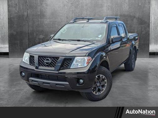 2019 Nissan Frontier PRO-4X