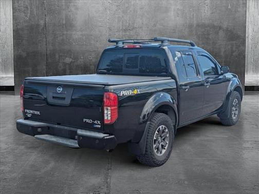 2019 Nissan Frontier PRO-4X