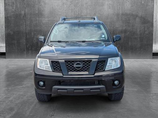 2019 Nissan Frontier PRO-4X