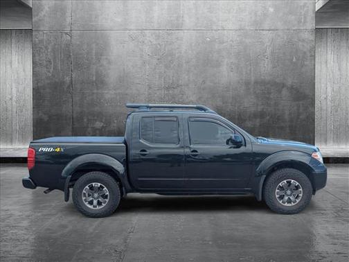 2019 Nissan Frontier PRO-4X