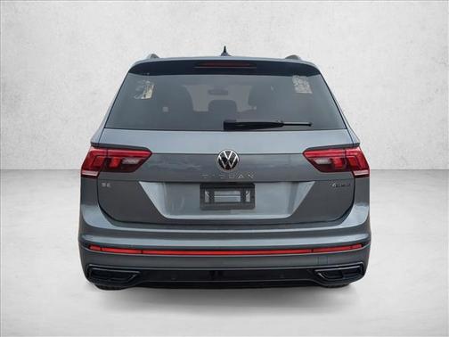 2022 Volkswagen Tiguan 2.0T SE R-Line Black 4MOTION
