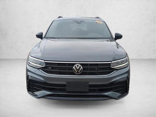 2022 Volkswagen Tiguan 2.0T SE R-Line Black 4MOTION