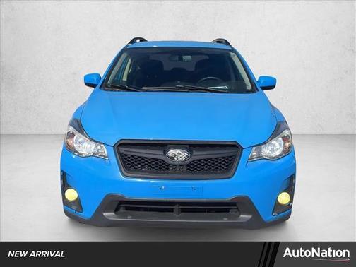 2016 Subaru Crosstrek 2.0i Premium