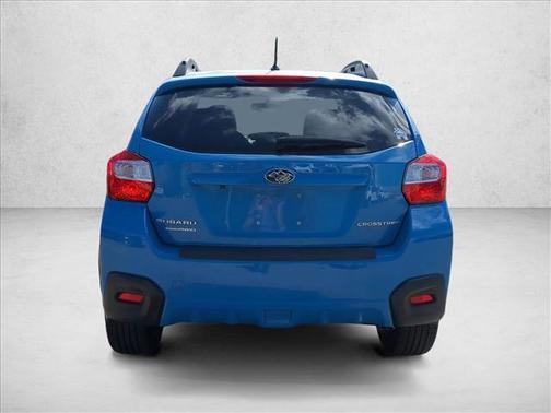 2016 Subaru Crosstrek 2.0i Premium