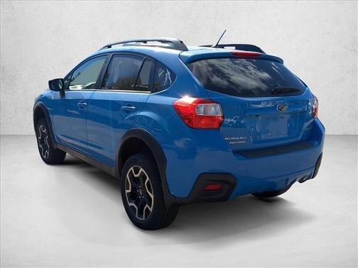 2016 Subaru Crosstrek 2.0i Premium