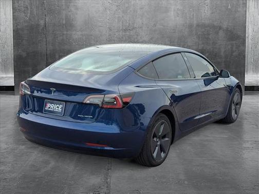 2022 Tesla Model 3 Long Range