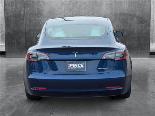 2022 Tesla Model 3 Long Range