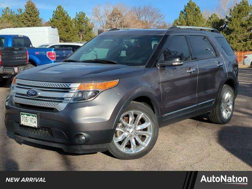 2013 Ford Explorer XLT