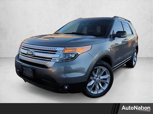 2013 Ford Explorer XLT
