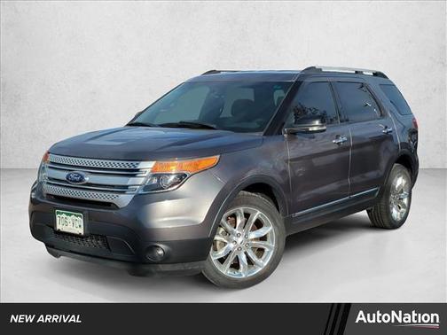 2013 Ford Explorer XLT