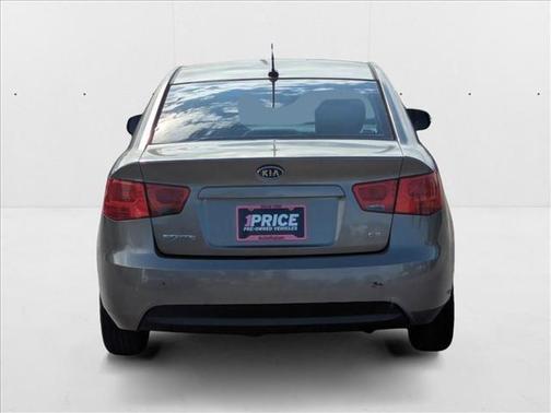 2010 Kia Forte EX