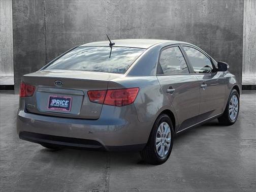 2010 Kia Forte EX