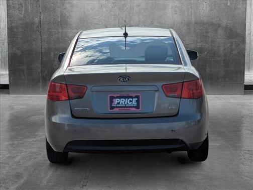 2010 Kia Forte EX