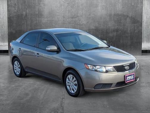 2010 Kia Forte EX