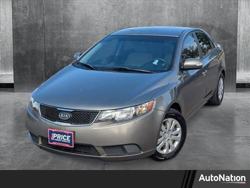 2010 Kia Forte EX
