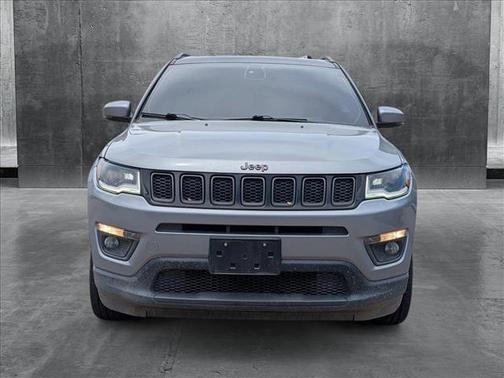2020 Jeep Compass High Altitude