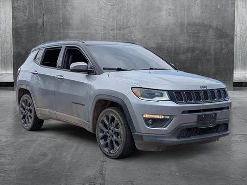 2020 Jeep Compass High Altitude