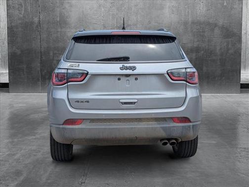 2020 Jeep Compass High Altitude