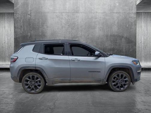2020 Jeep Compass High Altitude
