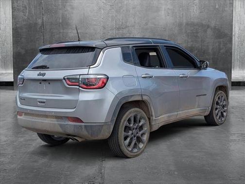 2020 Jeep Compass High Altitude