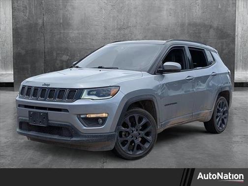 2020 Jeep Compass High Altitude