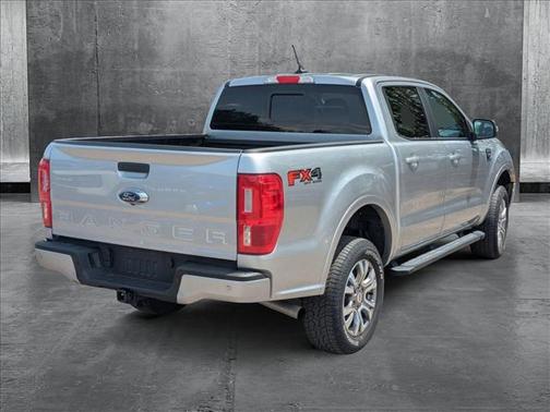 2022 Ford Ranger LARIAT