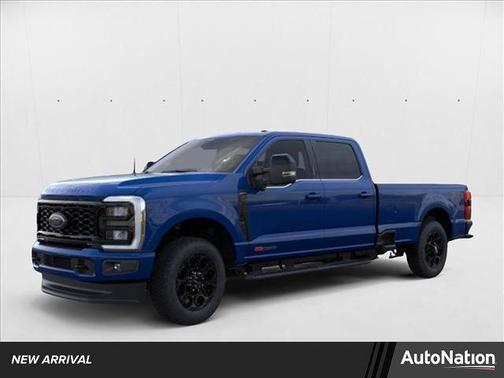 2026 Ford F-350 Lariat