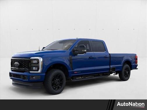 2026 Ford F-350 Lariat