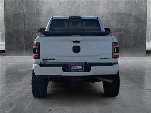 2021 RAM 2500 Laramie Crew Cab 4x4 6'4' Box