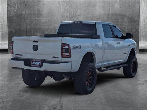 2021 RAM 2500 Laramie Crew Cab 4x4 6'4' Box