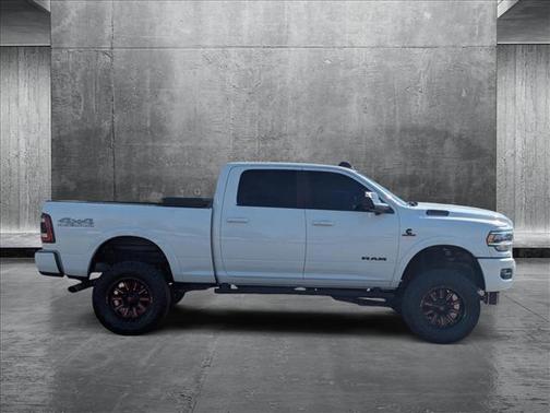2021 RAM 2500 Laramie Crew Cab 4x4 6'4' Box