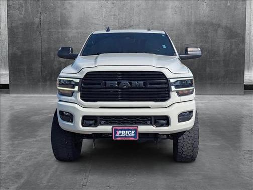2021 RAM 2500 Laramie Crew Cab 4x4 6'4' Box